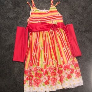 Bonnie Jean Dress Girl Size 12